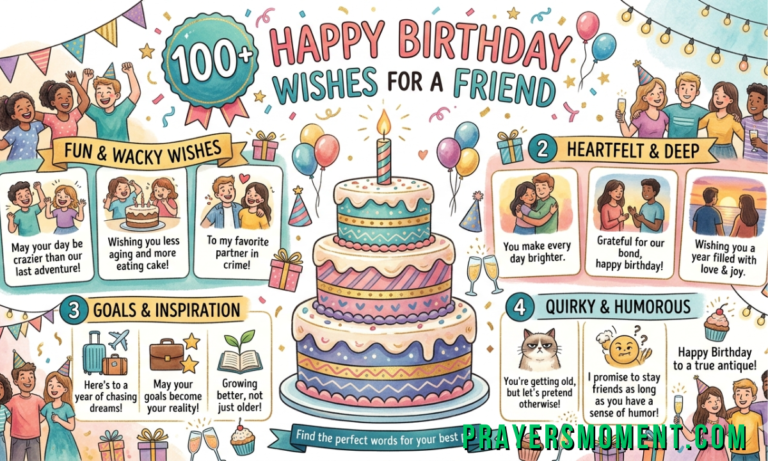 100+ Happy Birthday Wishes for a Friend