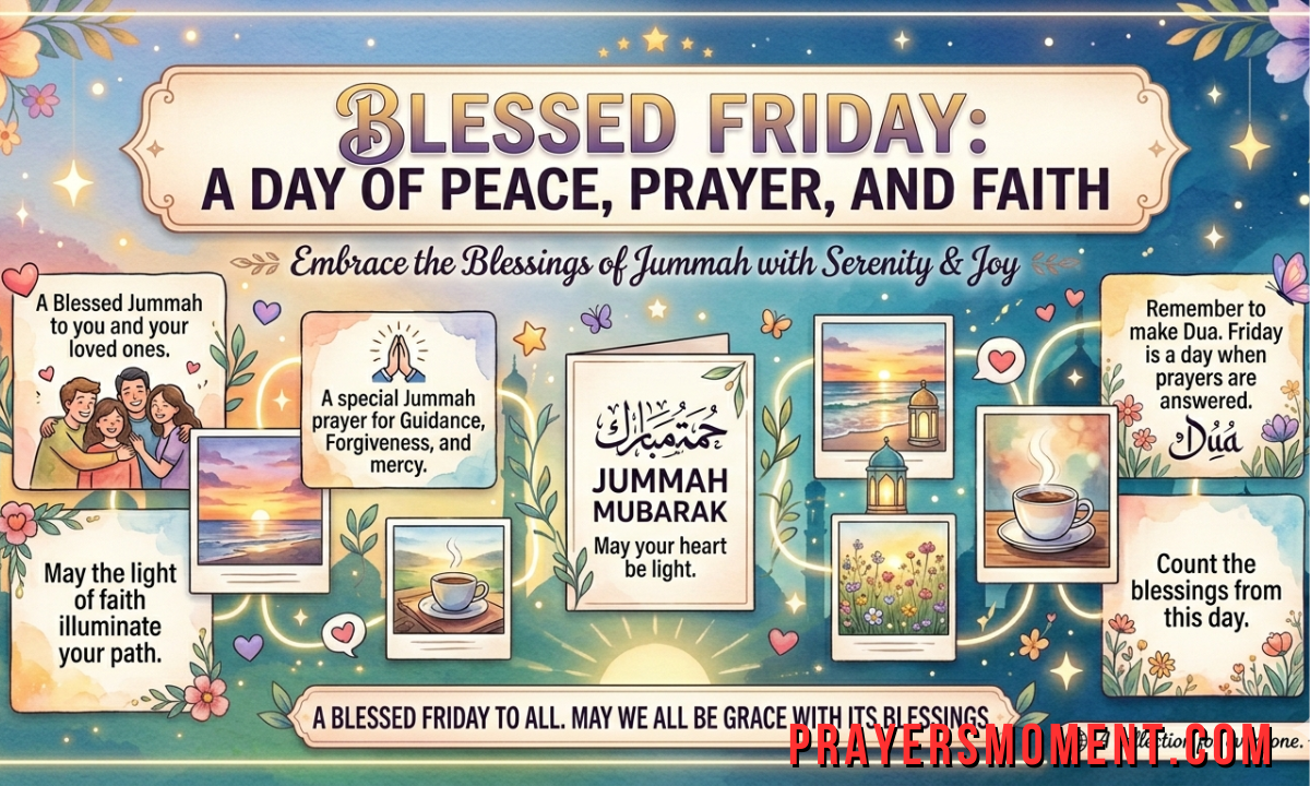Blessed Friday