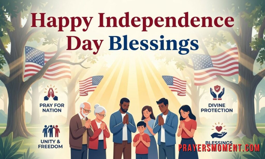 Happy Independence Day Blessings