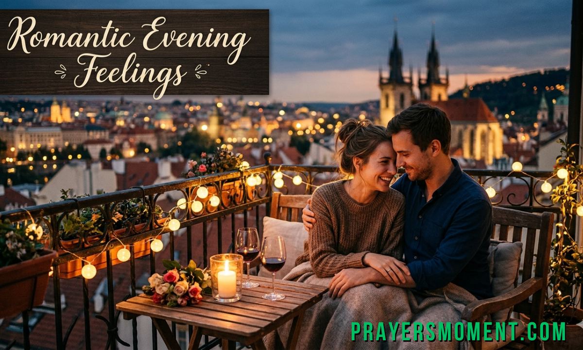 Romantic Evening Feelings