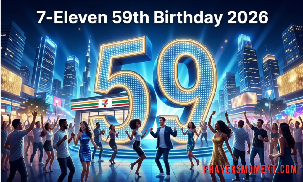 7-Eleven 59th Birthday 2026