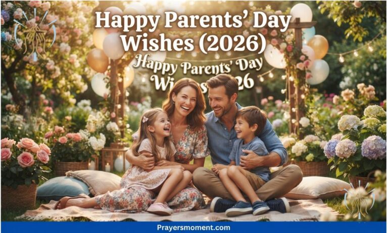 Happy Parents Day Wishes (2026)