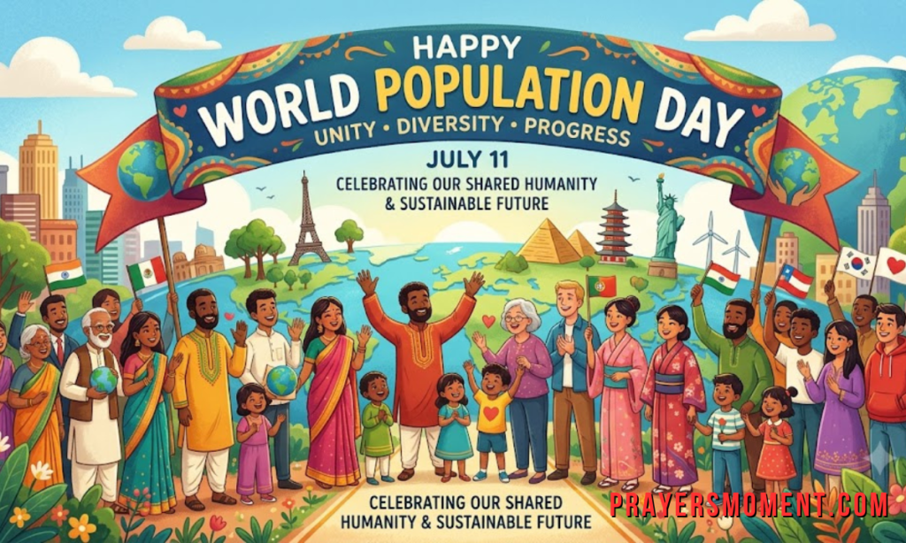 Happy World Population Day Wishes
