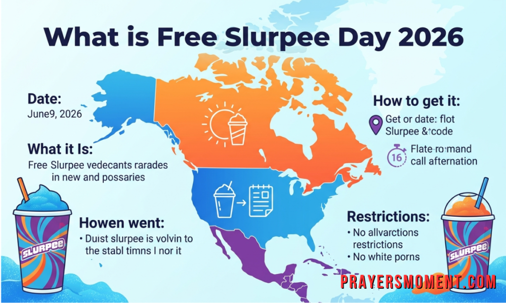 What is Free Slurpee Day 2026