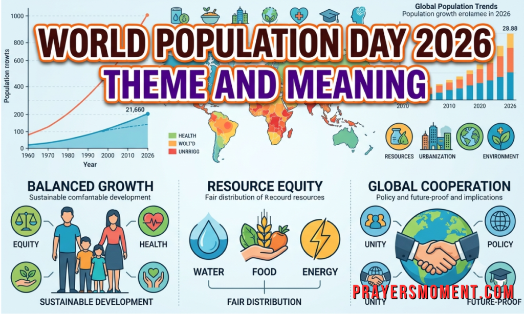 World Population Day 2026 Theme and Meaning