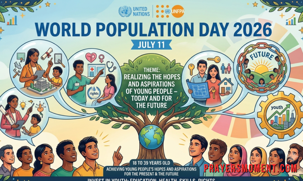 World Population Day Theme 2026