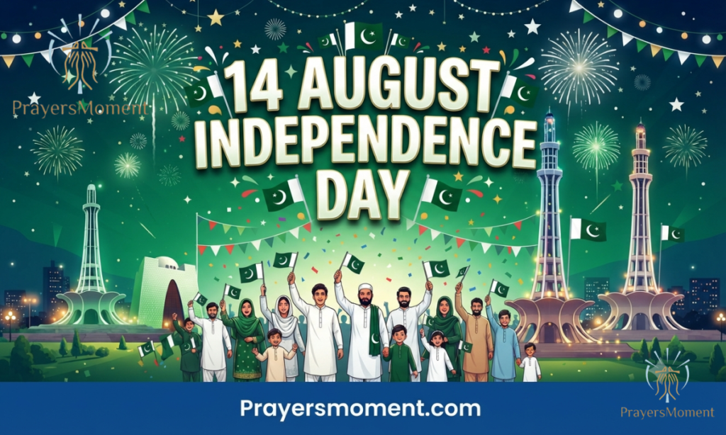 14 August Independence Day