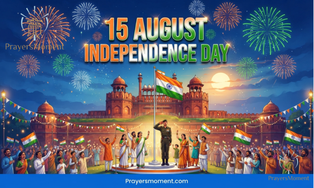 15 August Independence Day