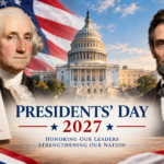Presidents’ Day 2027