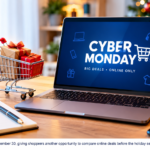 Cyber Monday 2026 online shopping deals and holiday gifts.