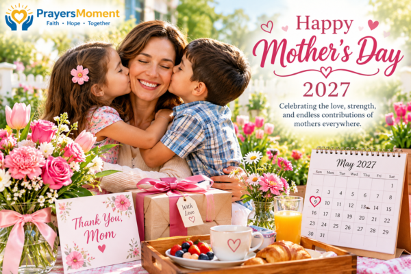 Mother’s Day 2027