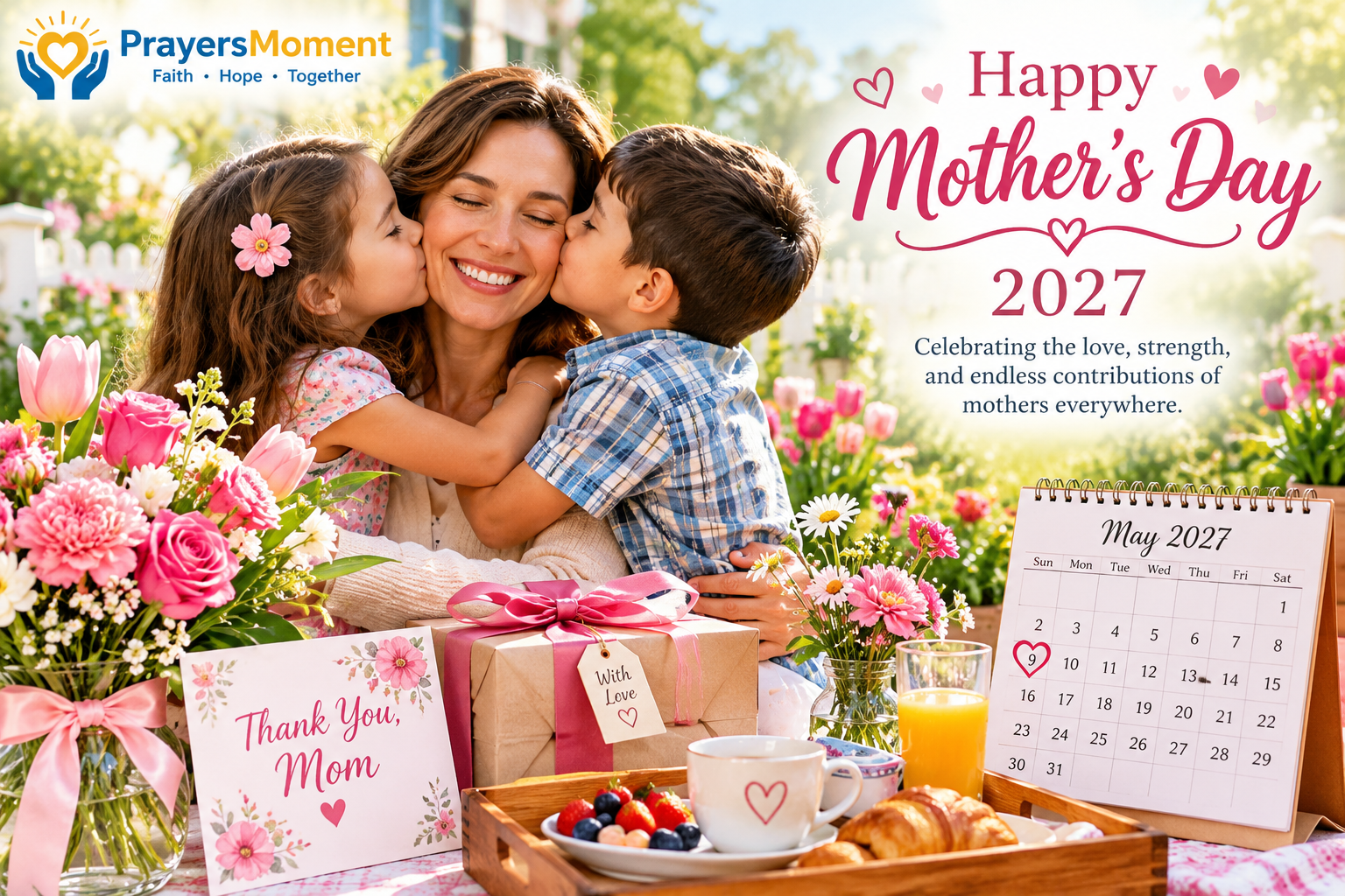 Mother’s Day 2027