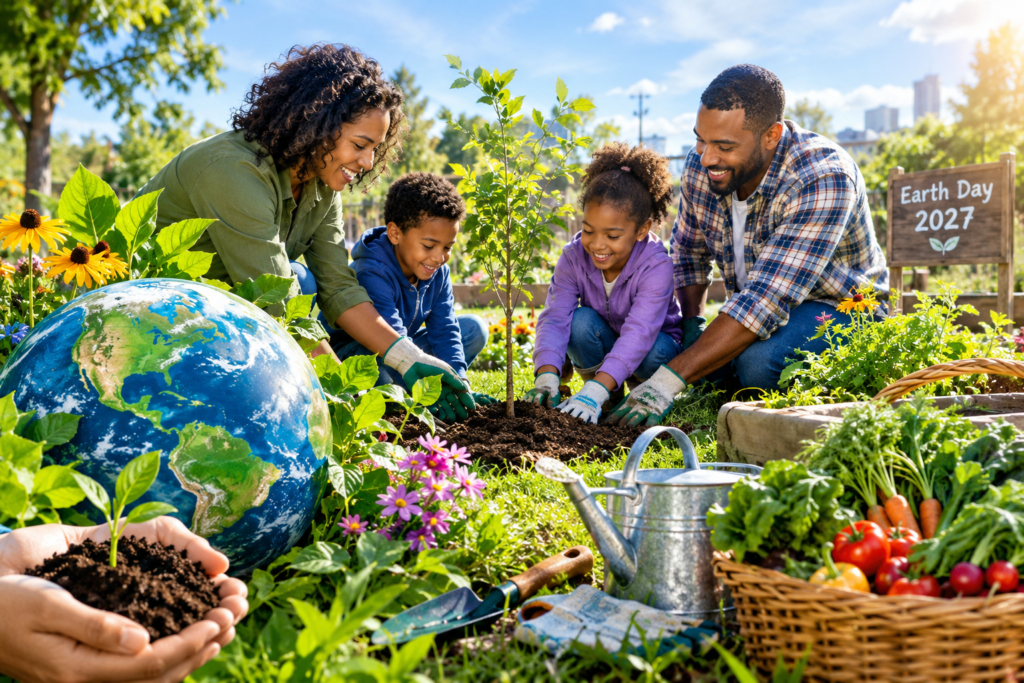 Earth Day 2027: Date, History, Activities & Ways to Celebrate